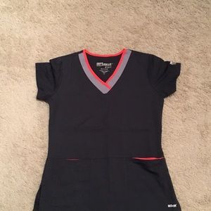Greys anatomy scrub top